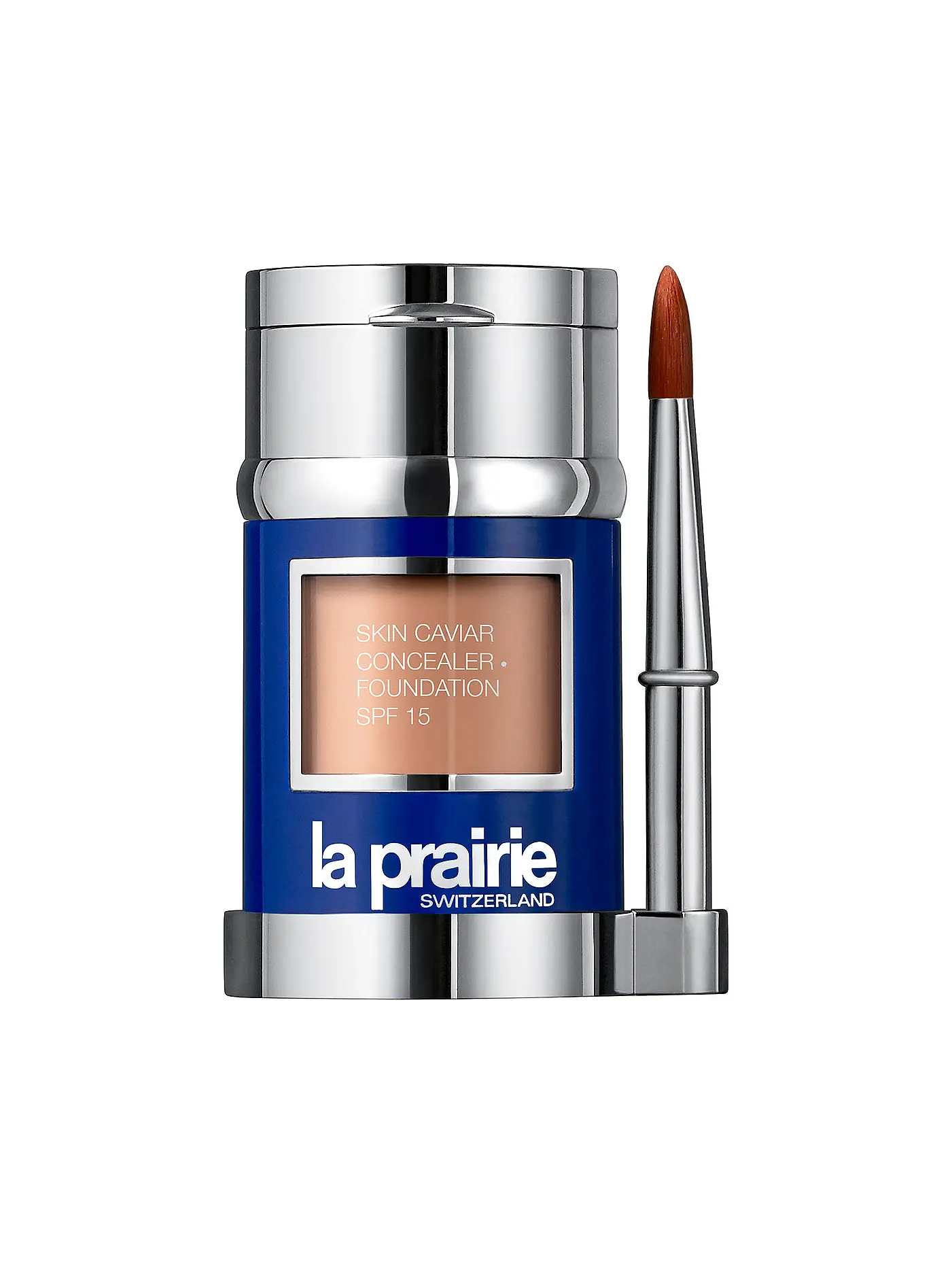 LA PRAIRIE | Skin Caviar Concealer Foundation SPF15 30ml ( W50 Mocha ) | beige